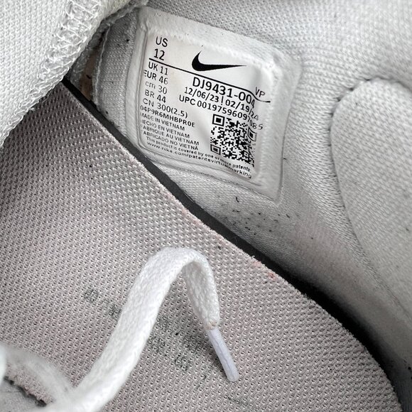 Nike Air Zoom G.T. Jump 2Men Size 12 DJ9431 004 Photon Rose Dust Athletic Shoes - Picture 10 of 11